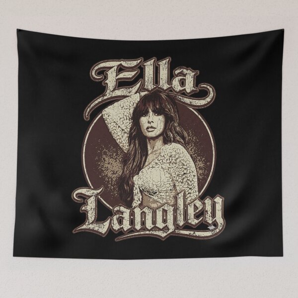 Item preview, Ella Langley designed and sold by DheninStudio.