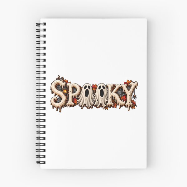Item preview, Spooky Halloween Ghost  designed and sold by afr-saad.