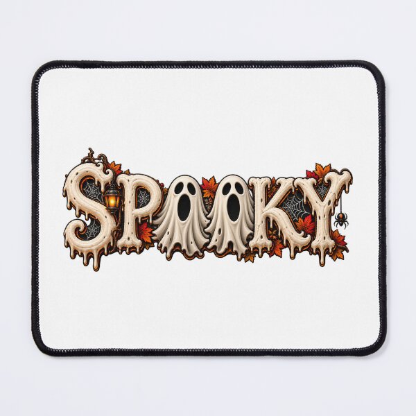 Item preview, Spooky Halloween Ghost  designed and sold by afr-saad.