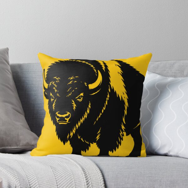 Item preview, Do Not Pet Bison – The Fluffy Cows designed and sold by WAUZ.