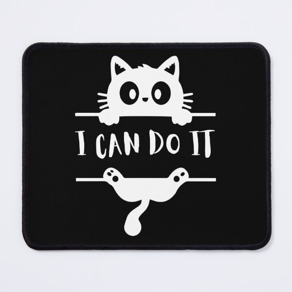 Item preview, I Can Do It. designed and sold by Dinasshop.