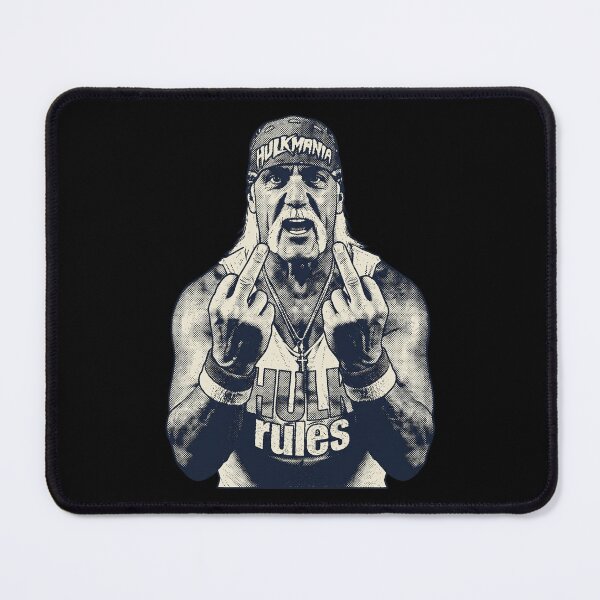 Item preview, Hulk Hogan designed and sold by DheninStudio.