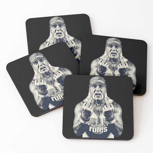 Item preview, Hulk Hogan designed and sold by DheninStudio.