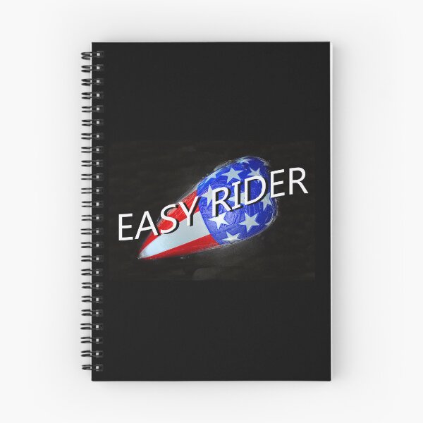 Aperçu de l'œuvre Réservoir Easy Rider 1969 créée et vendue par Dlt1981.