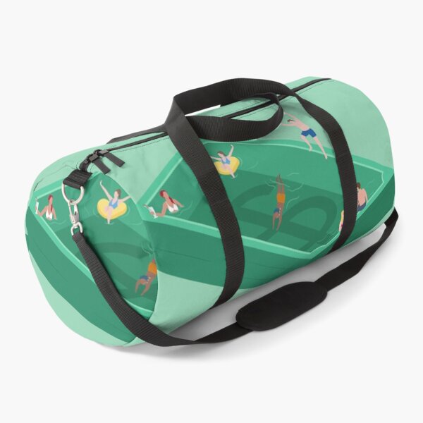 Item preview, Swimming in Cash Rich Life Money Illustration designed and sold by Moody Critters.