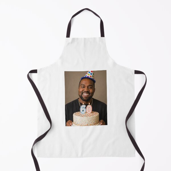 Item preview, Kanye west 60th birthday Birthday funny prank meme memes parody designed and sold by CheeseBlueprint.