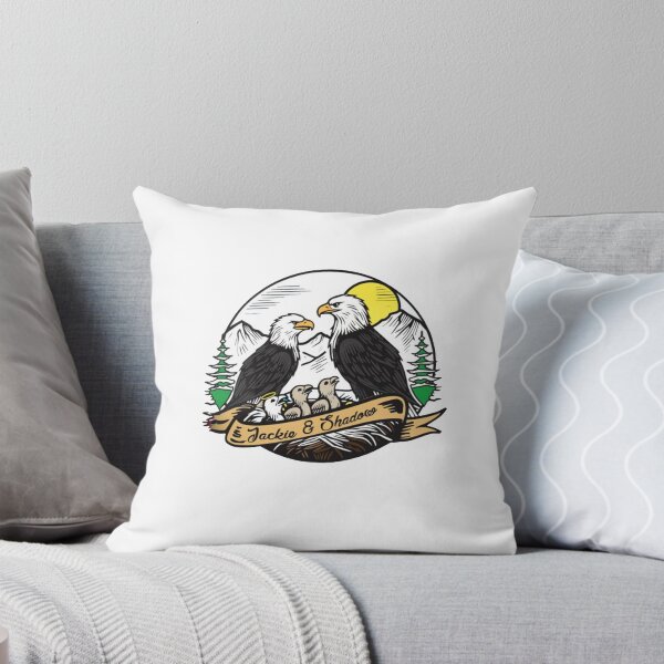 Item preview, Big Bear Lake Eagles jackie  designed and sold by maryneall.