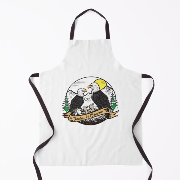 Item preview, Big Bear Lake Eagles jackie designed and sold by maryneall.