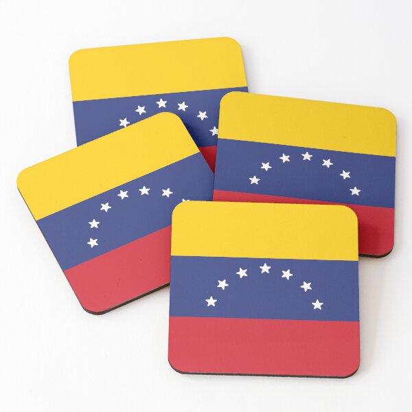 Item preview, 7 Starred Venezuela • Venezuela 7 Estrellas designed and sold by Limonana.