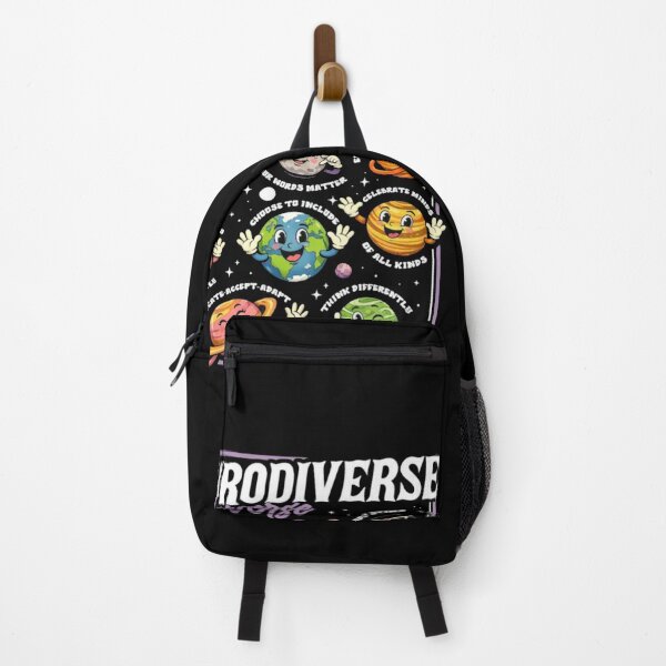 Item preview, Neurodiverse Universe – Celebrate Every Kind of Mind designed and sold by roartusa.