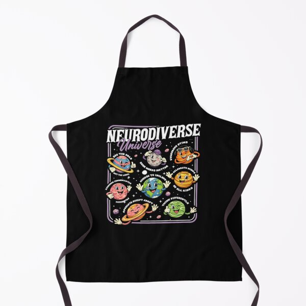 Item preview, Neurodiverse Universe – Celebrate Every Kind of Mind designed and sold by roartusa.