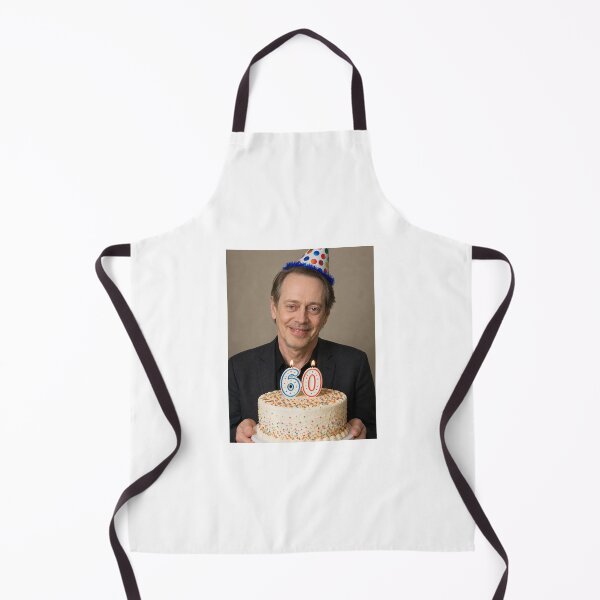 Item preview, Steve buscemi 60th birthday Birthday funny prank meme memes parody designed and sold by CheeseBlueprint.