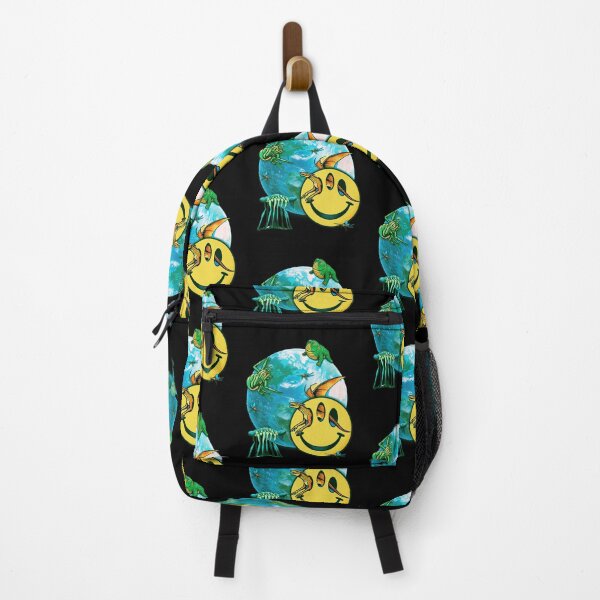 Item preview, Evolution Aliens Invading Earth - Retro Sci-Fi designed and sold by pulse_retail.