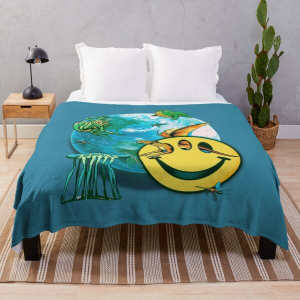 Item preview, Evolution Aliens Invading Earth - Retro Sci-Fi designed and sold by pulse_retail.