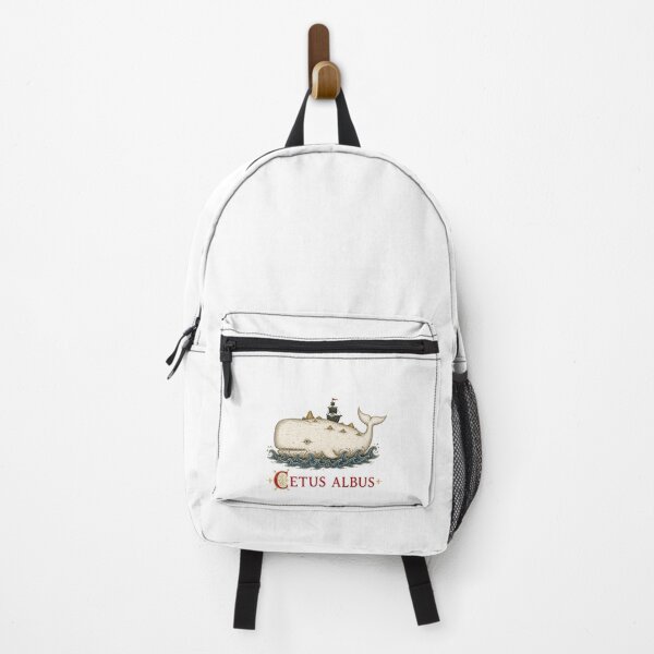 Item preview, Moby Dick: Cetus Albus Whale Voyage designed and sold by Fenay Designs.