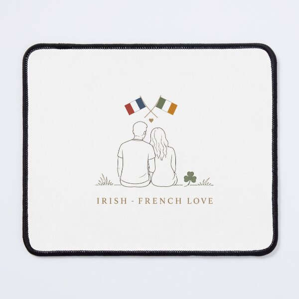 Item preview, French Irish designed and sold by AtelierClarke.