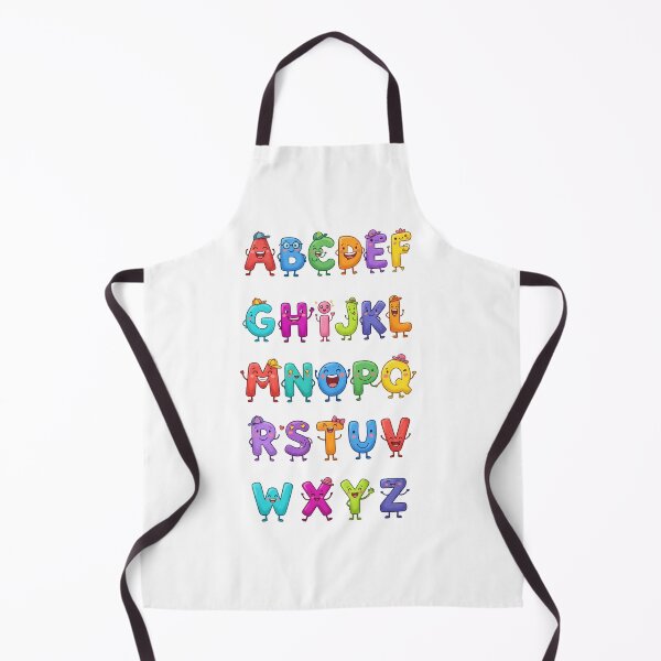 Item preview, The Funny Alphabet Smiley Faces designed and sold by TB-73.