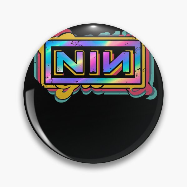 Item preview, Nine Inch Nails Hologram designed and sold by DheninStudio.