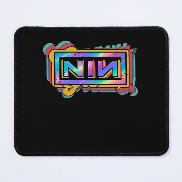 Item preview, Nine Inch Nails Hologram designed and sold by DheninStudio.