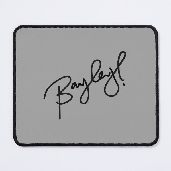 Item preview, Bayley Signature  designed and sold by Tristian-Mi.