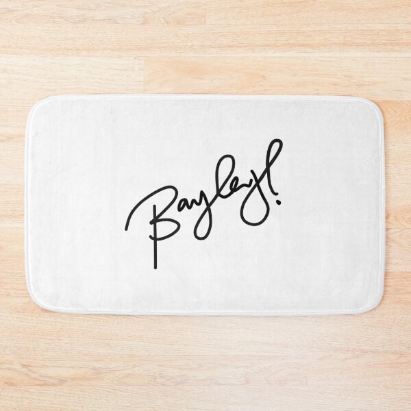 Item preview, Bayley Signature  designed and sold by Tristian-Mi.
