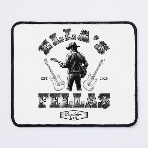 Item preview, Ellas Fellas designed and sold by DheninStudio.