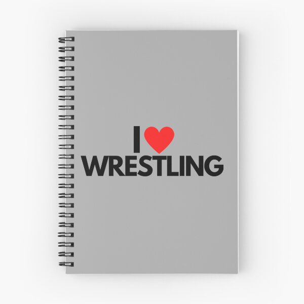 Item preview, I Love Wrestling   designed and sold by Tristian-Mi.