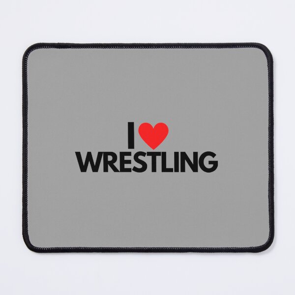 Item preview, I Love Wrestling designed and sold by Tristian-Mi.