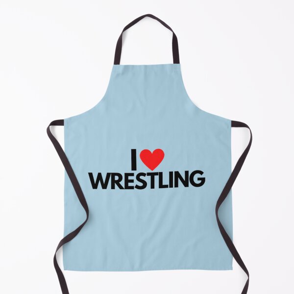 Item preview, I Love Wrestling   designed and sold by Tristian-Mi.