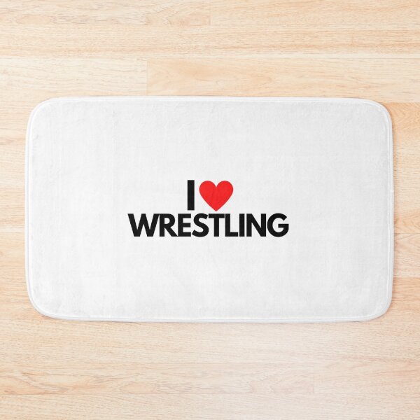 Item preview, I Love Wrestling   designed and sold by Tristian-Mi.