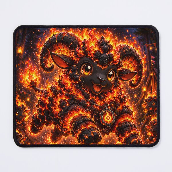 Item preview, Coal Caper Stage 1 | PokeSheep Sheepism Parody designed and sold by Thpoar.