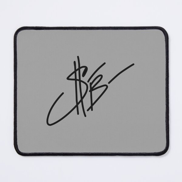 Item preview, Sasha Banks Signature (black) designed and sold by Tristian-Mi.