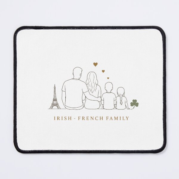 Item preview, French Irish designed and sold by AtelierClarke.