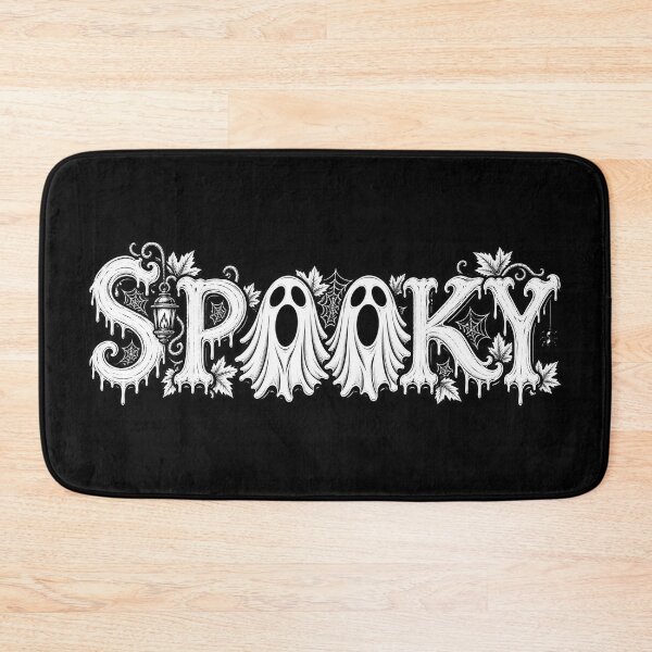 Item preview, Spooky-Halloween designed and sold by afr-saad.
