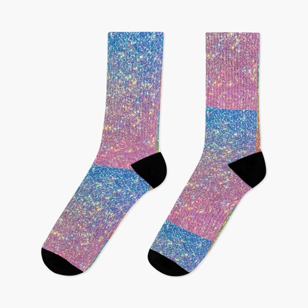 Aperçu de l'œuvre Paillettes arc-en-ciel créée et vendue par Lexi DesignZ .