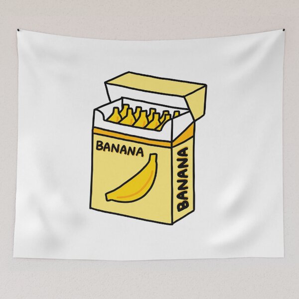 Item preview, pack of Bananas designed and sold by superbaechoo.