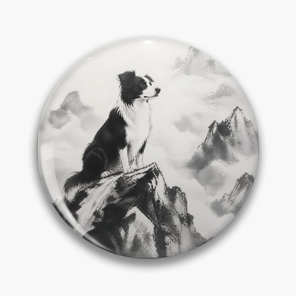 Item preview, Hiking Dog – Made It to the Summit designed and sold by ManggaeJM.