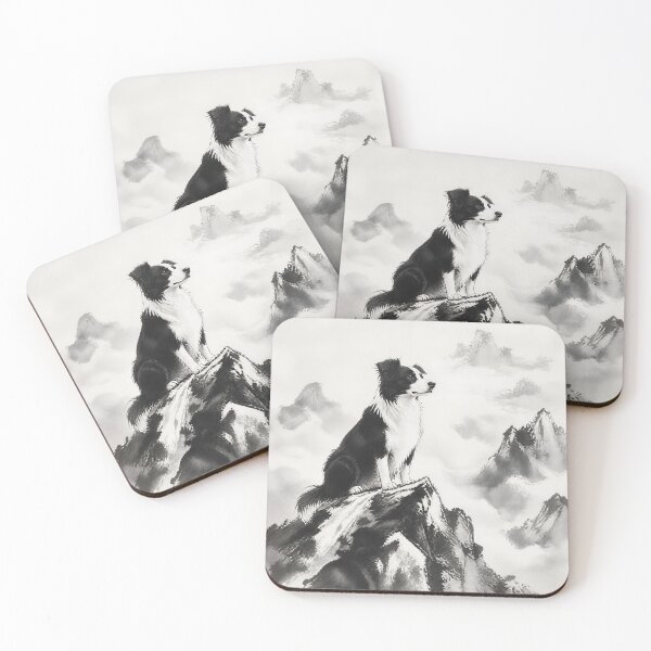 Item preview, Hiking Dog – Made It to the Summit designed and sold by ManggaeJM.