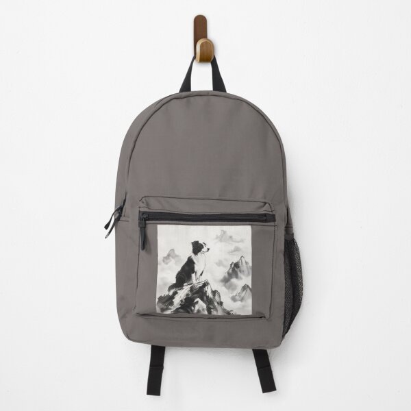 Item preview, Hiking Dog – Made It to the Summit designed and sold by ManggaeJM.
