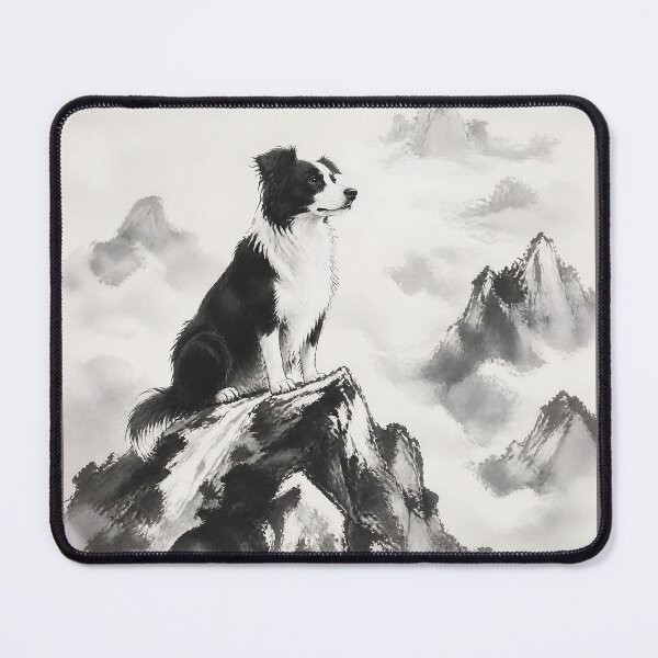 Item preview, Hiking Dog – Made It to the Summit designed and sold by ManggaeJM.