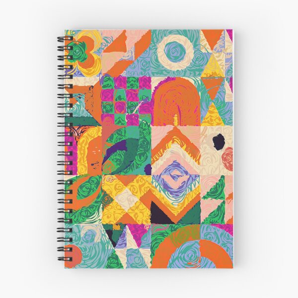 Item preview, Colorful squares. designed and sold by Michael-Popart.