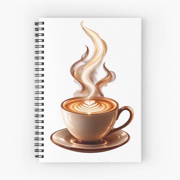 Item preview, Minimalist National Coffee Day Art designed and sold by Doodle Souq.