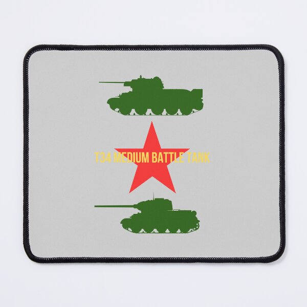 Item preview, T-34:Medium Battle Tank designed and sold by HillC1985.