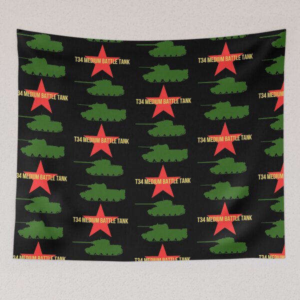 Item preview, T-34:Medium Battle Tank designed and sold by HillC1985.