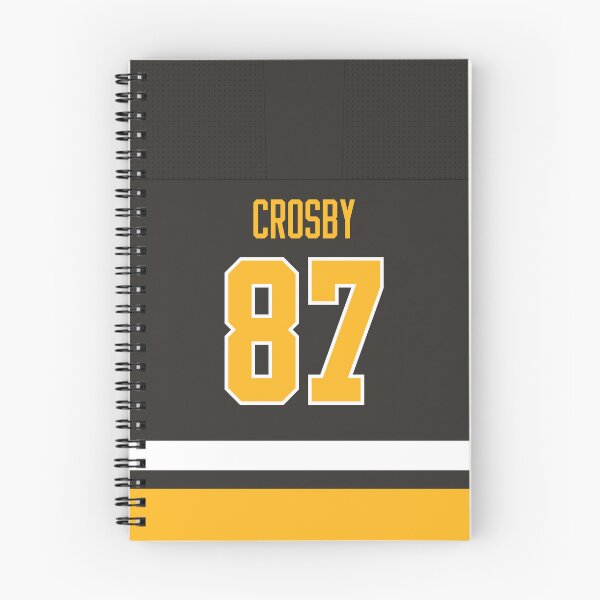 Item preview, Pittsburgh Penguins Sidney Crosby Home Jersey Back Phone Case designed and sold by IAmAlexaJericho.