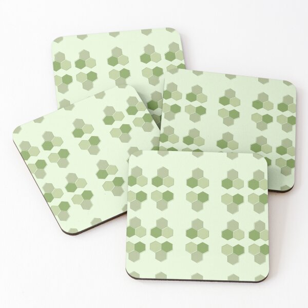 Item preview, Green Abstract Art designed and sold by Art Shimmers.