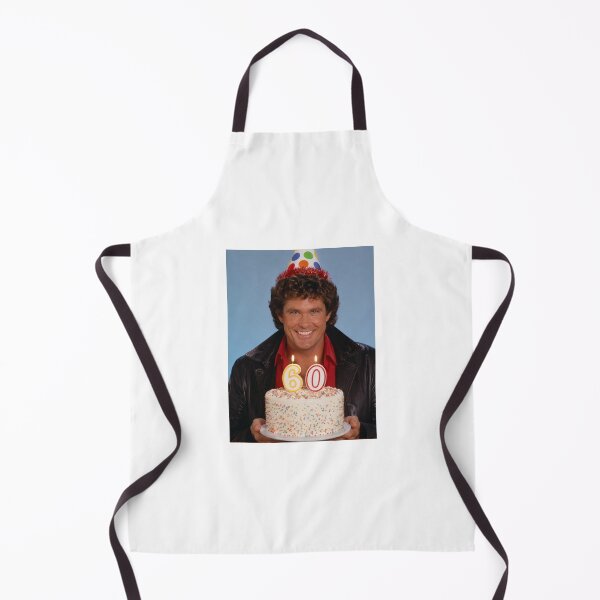 Item preview, David hasselhoff 60th birthday Birthday funny prank meme memes parody designed and sold by CheeseBlueprint.