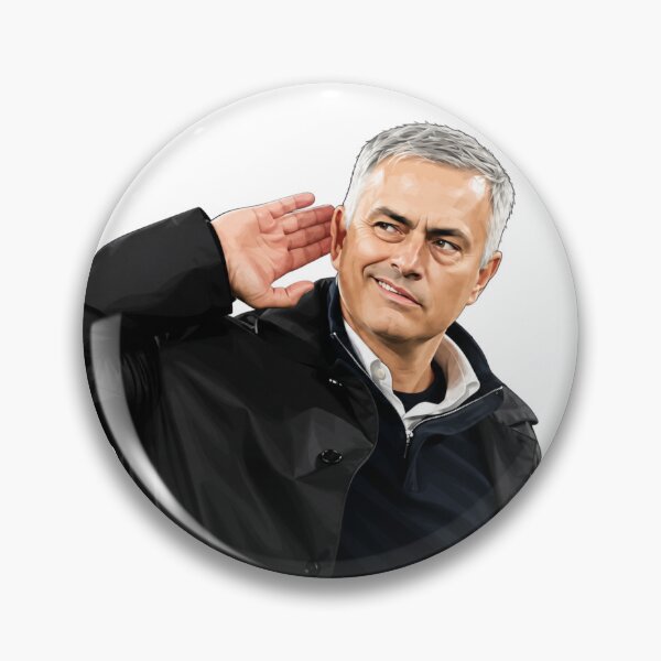 Item preview, Jose Mourinho designed and sold by Sector 99.
