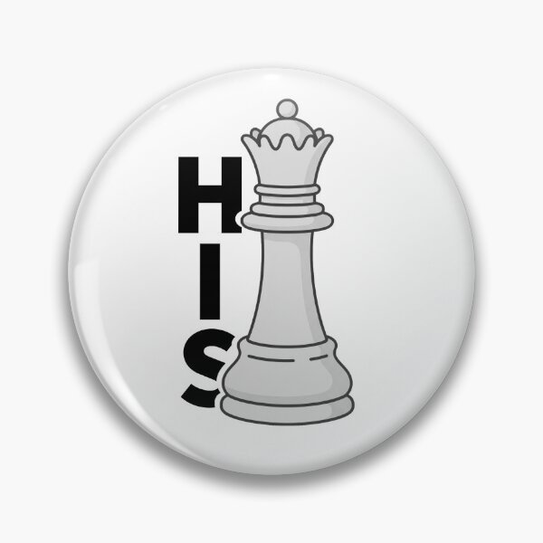 Item preview, His Queen designed and sold by Trendy-Exe.