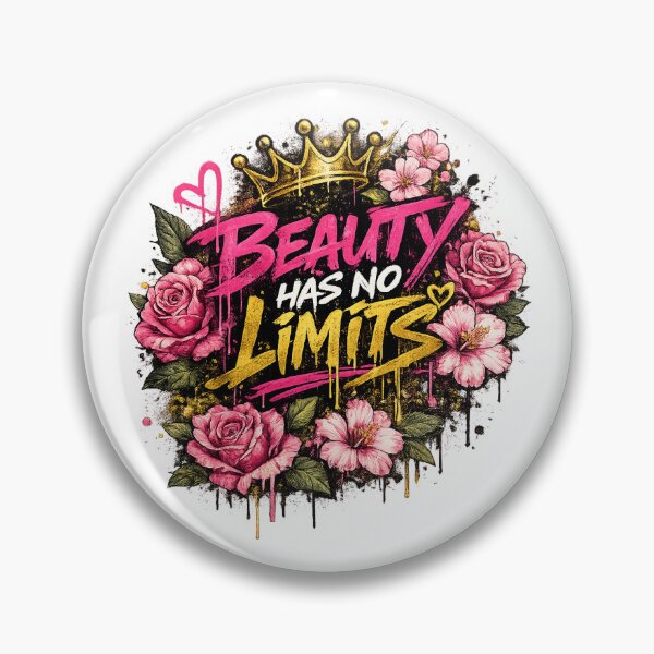 Item preview, Beauty Has no Limits Floral Graffiti  designed and sold by GraffKingz.